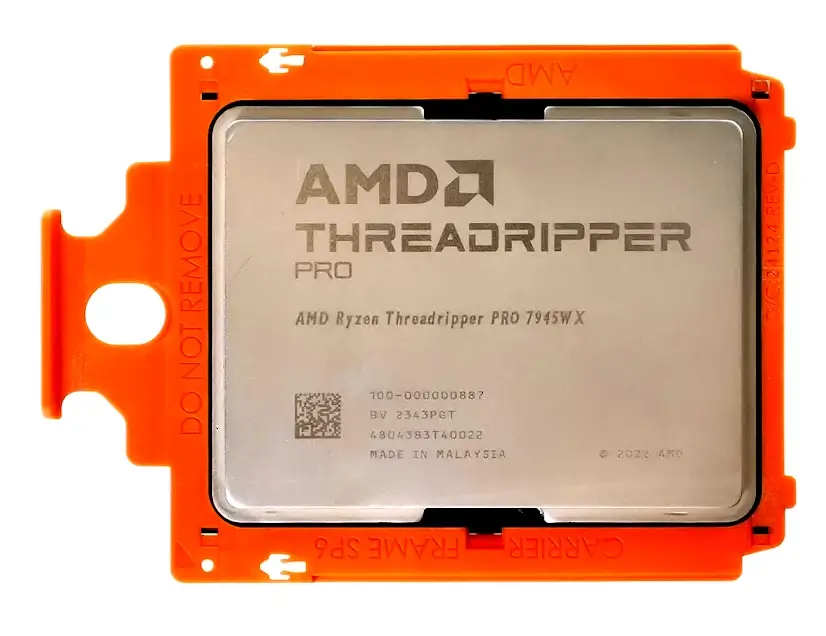 Barrio del Pilar PC - Montaje AMD Ryzen™ Threadripper™ PRO Barrio del Pilar