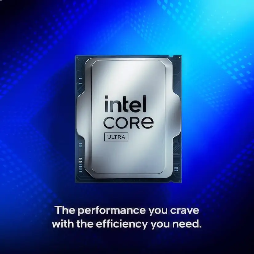 Barrio del Pilar PC - Montaje Procesadores Intel Core Ultra Gaming PC Barrio del Pilar