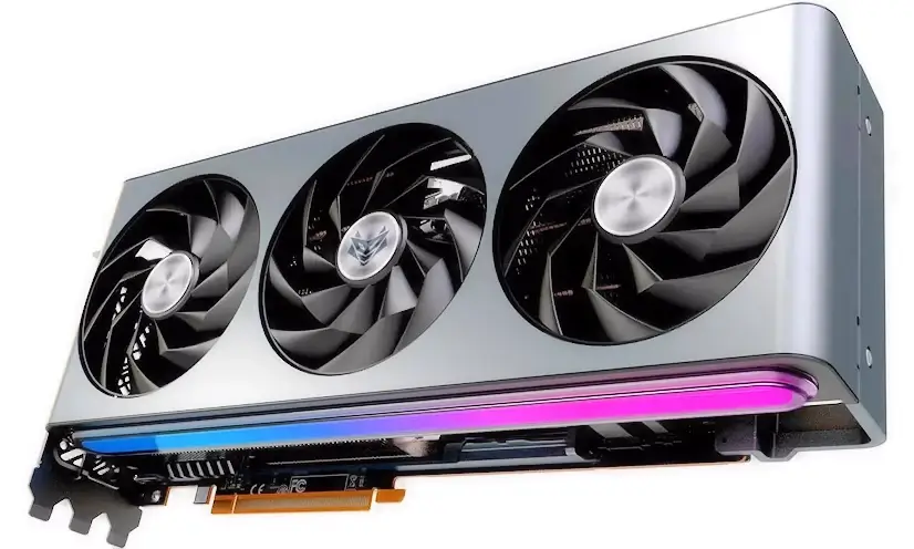 Montaje Tarjeta Gráfica AMD Radeon RX 9700 XT Gaming PC Barrio del Pilar