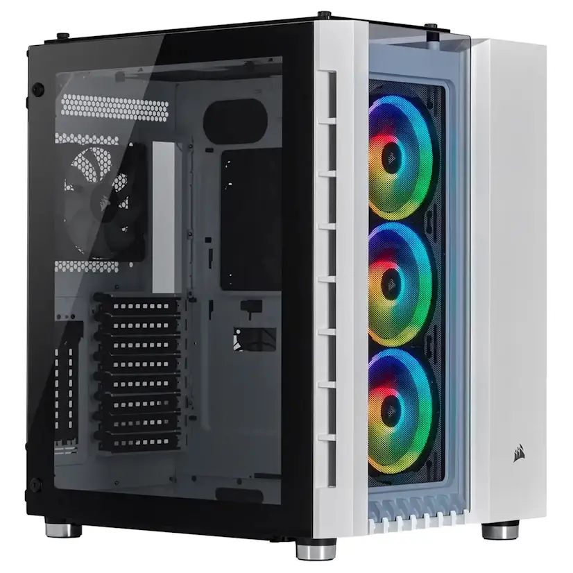 Montaje Caja Torre ATX Gaming PC Barrio del Pilar