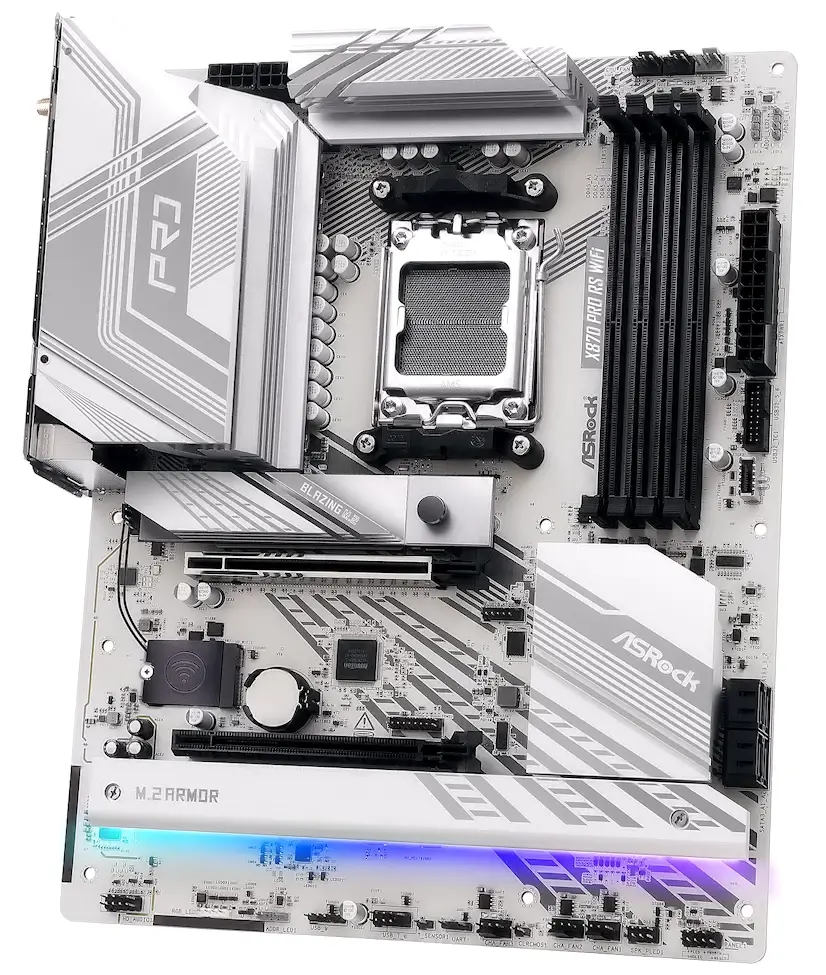 Barrio del Pilar PC - Montaje Placas Base ASRock Gaming PC Barrio del Pilar