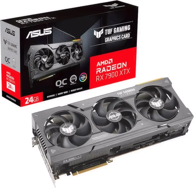 Montaje Tarjeta Gráfica AMD Radeon RX Gaming PC Barrio del Pilar