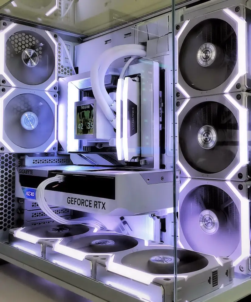 Montar Chasis ATX Gaming PC Barrio del Pilar