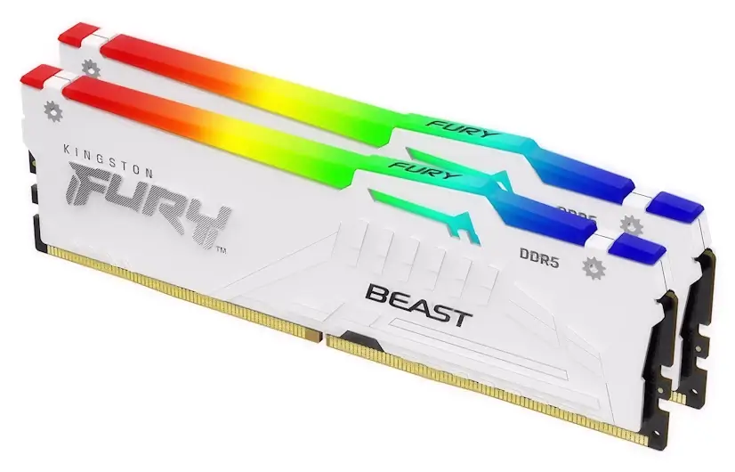 Ampliación Memoria RAM DDR5 Gaming PC Barrio del Pilar