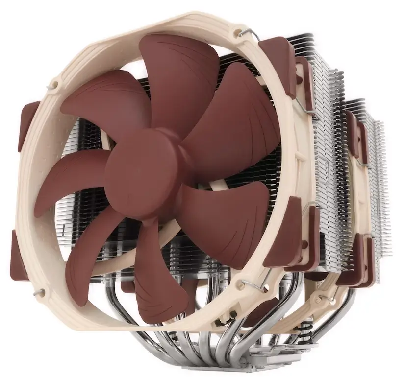 Montaje Cooler CPU Noctua Gaming PC Barrio del Pilar